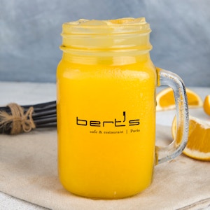 Freshly Squeezed Orange Juice