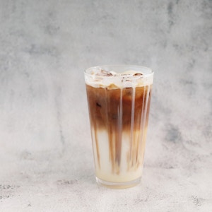 Iced Spanish Latte