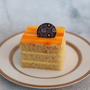Mango Pastry