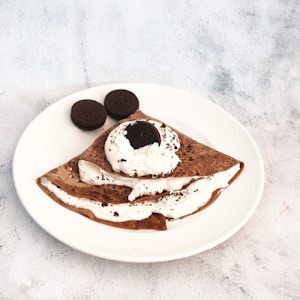 Oreo Tiramisu Crepe