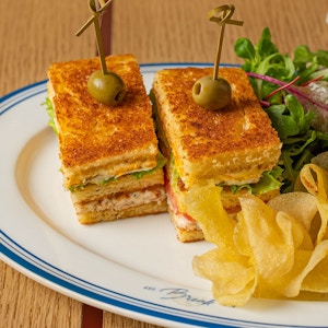 Break Club Sandwich
