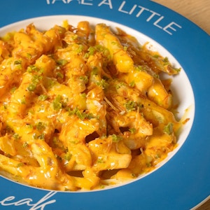 Break Signature Fries