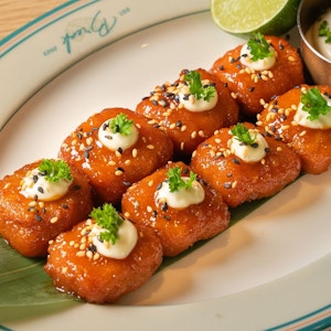 Buffalo Chicken Bites
