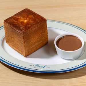 Chocolate Tissue Bread