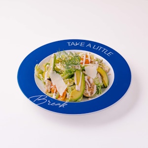 Grilled Chicken Salad