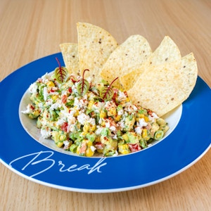 Mexican corn salad