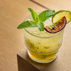Passionfruit Mojito