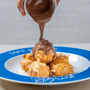 Peanut choux