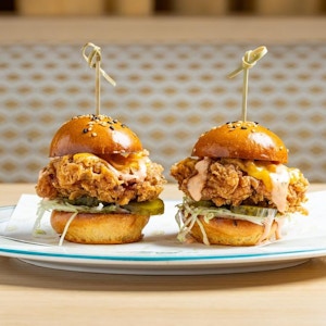 Southwest Chicken Slider 🆕