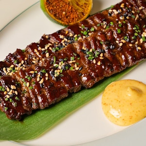 Wagyu Japanese Kushiyaki