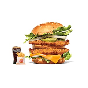 Big King Chicken Meal