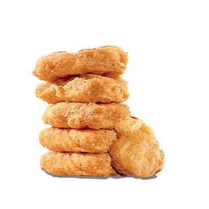 Chicken Nuggets (6 Pcs)