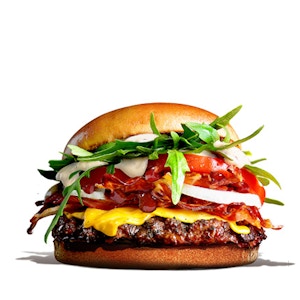 King’s Selection - Smokey BBQ Sandwich