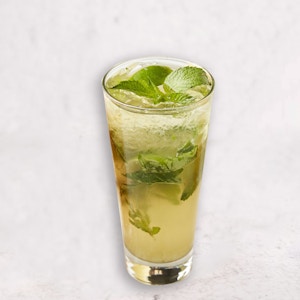 Red Apple Mojito