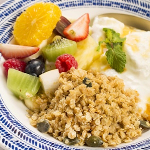 Granola (v)(n) - الجرانولا (ن)(م)