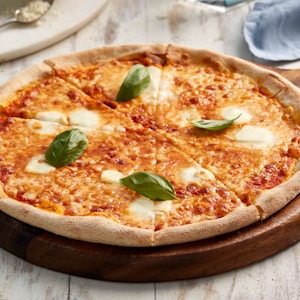 Classic Napoletan Pizza