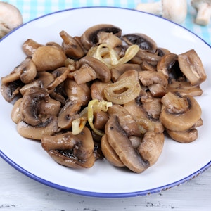 Sautéed Wild Mushrooms - سوتيه الفطر البري