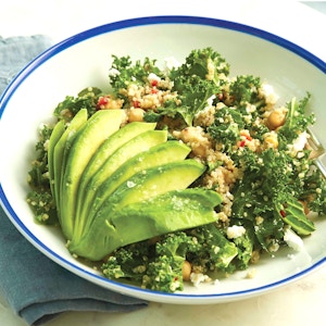 Superfood Salad (v/vg)(n) - سلطة مغذية (ن)(م)