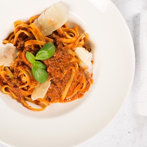 Tagliatelle alla Bolognese