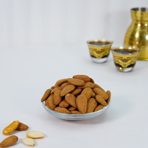 ALMONDS SALTED