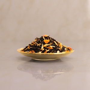 Black Tea W/ Fruits Punch شاي أسود بالفواكه