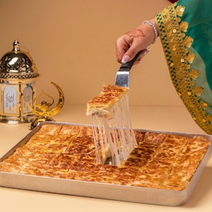 Burak Cheese Platter ( large )