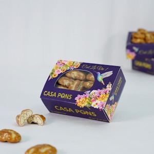 Casa Pons Giveaway box- Blue بوكس توزيعات