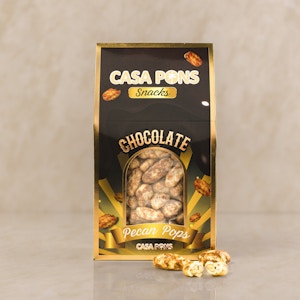 Casa Snacks - Pecan Pops - 300 Grams
