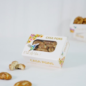 Casa Pons Giveaway Box- White بوكس توزيعات