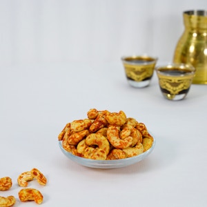 Cashew cheese كاجو بالجبنه