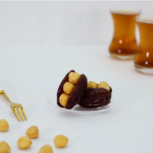 Dates with Hazelnut 250g
