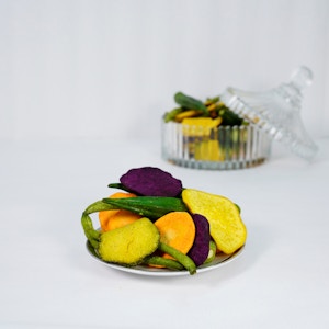 ❣️Dehydrated Mix vegetable - خضروات مشكله مجففه