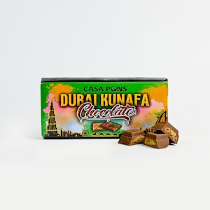 Dubai Chocolate kunafa bar 90 g