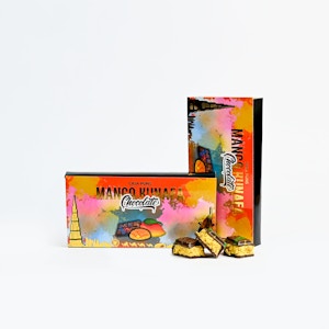 Dubai Chocolate kunafa & mango bar - 230g - extra jumbo