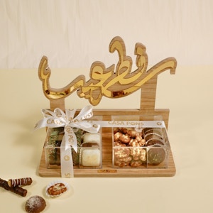 ✨Eid Al Fitr Chocolate Tray