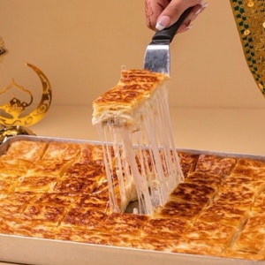 EID Cheese Burak ✨