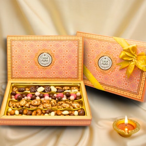 Flat Gold Box - Small