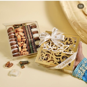 ✨Gold Window Special Chocolates