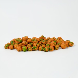 Green Peas Coated Chili