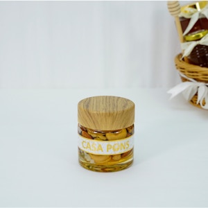 HONEY W/ NUTS عسل مع مكسرات