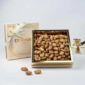 Large Luxury Gift Box - White