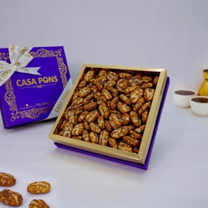 Large Luxury Gift Box - Blue