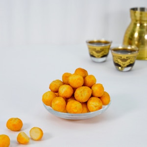 Macadamia cheese مكاديميا بالجبنه