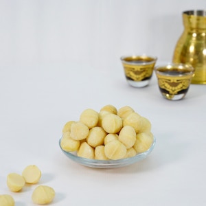 MACADAMIA ROASTED SALTED