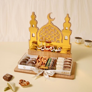 ✨ Majlis Chocolate Eid Tray