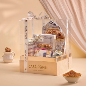 Medium Dreamy EID Basket 💛