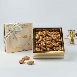 Medium Luxury Gift Box - White