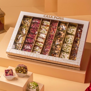 Mix Turkish Delight Box