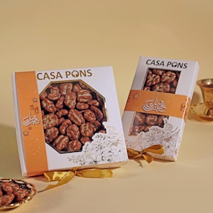 Pecan Caramel box 200 g