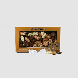 Pecan Mix Box - Medium 🤍بيكان مكس ميديوم